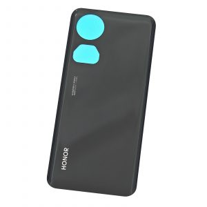 1 Tapa Trasera Para HONOR 90 Negro