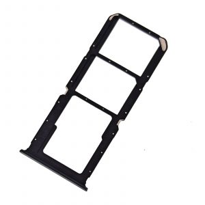 Bandeja Tarjeta SIM + Micro SD para OPPO A94 5G CPH2211 NEGRO