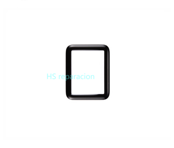 pantalla Cristal para Apple Watch 1 38 mm