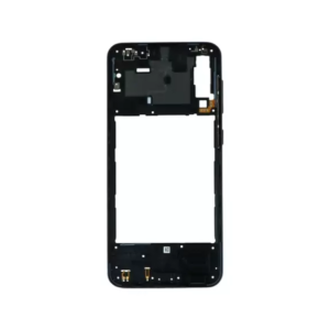 Chasis / Carcasa Trasera Para SAMSUNG GALAXY A30S / A307 NEGRO