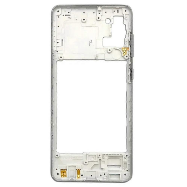 Chasis / Carcasa Trasera Para Samsung Galaxy A31 / A315 BALNCO
