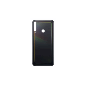 Tapa trasera Para Huawei P40 Lite E / Y7p 2020 - NEGRO