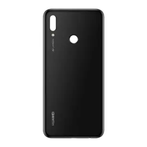 Tapa Trasera Para Huawei P Smart 2019 / PSmart 2019 SIN LOGO NEGRO