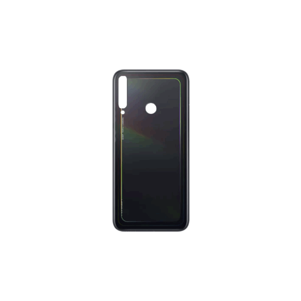 Tapa trasera Para Huawei P40 Lite E / Y7p 2020 - NEGRO