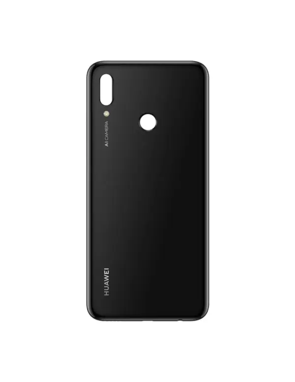 Tapa Trasera Para Huawei P Smart 2019 / PSmart 2019 SIN LOGO NEGRO