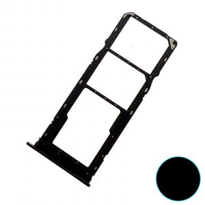 Bandeja Sim Para Samsung A05 / A055 Negro