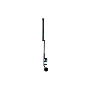 Flex Huella Dactilar Para IPad 9 2021 10.2 (A2602 A2603 A2604) Negro