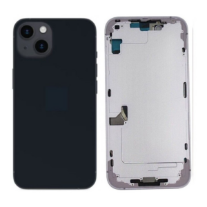 Chasis De Pantalla / Tapa Con Marco Para IPhone 14 Desmontaje Con Bateria