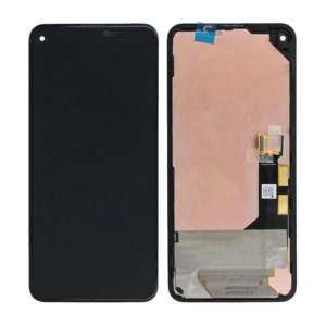 Pantalla Completa Original con marco Para Google Pixel 5A