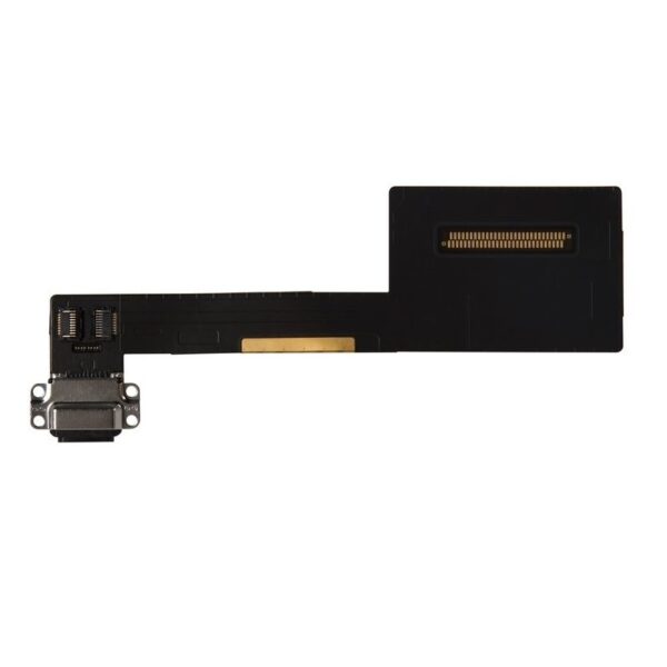 Flex De Conector De Carga Lightning para iPad Pro 9.7 Pulgadas – Gris
