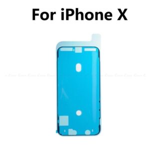 Adhesivo Pantalla Para iPhone X / iPhone XS / iPhone 11 PRO Pegatina Frontal Delantero