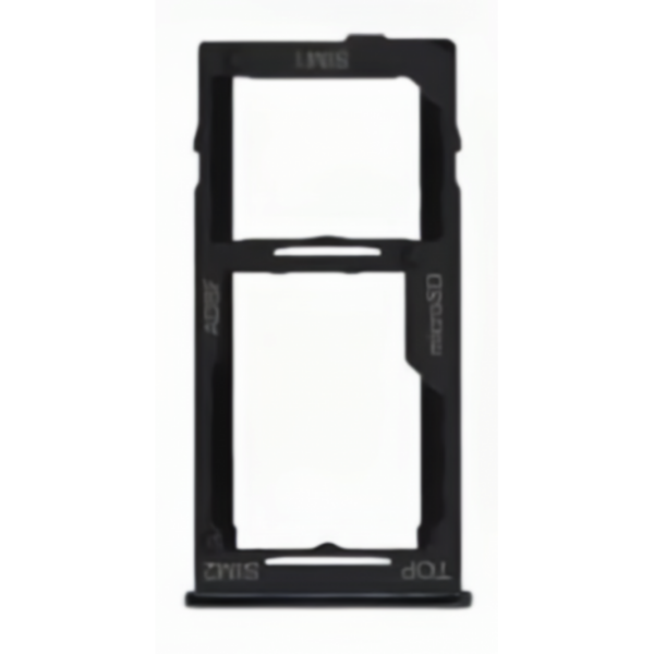 Bandeja Sim + Micro SD Para Samsung Galaxy A42 5G / A426 NEGRO