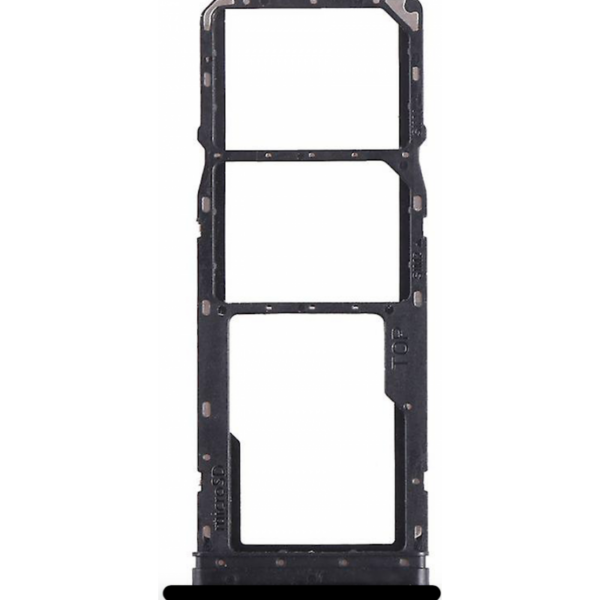 Bandeja Sim Para Samsung A05 / A055 Negro