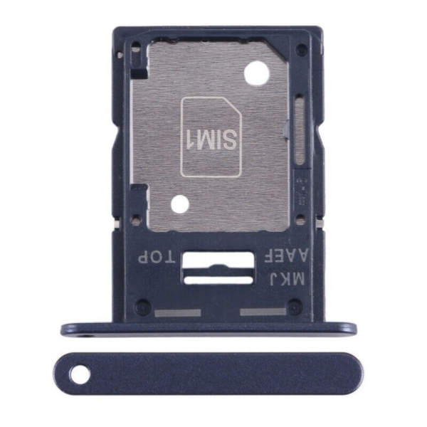 Bandeja De Soporte SIM Para Samsung Galaxy A15 4G - 5G NEGRO