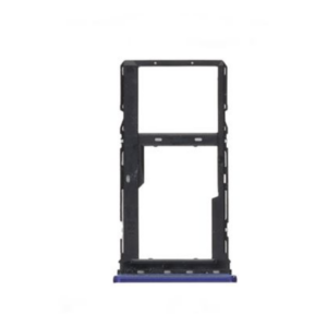 Bandeja dual SIM para Motorola Moto e7 / e7 power / E7i Power