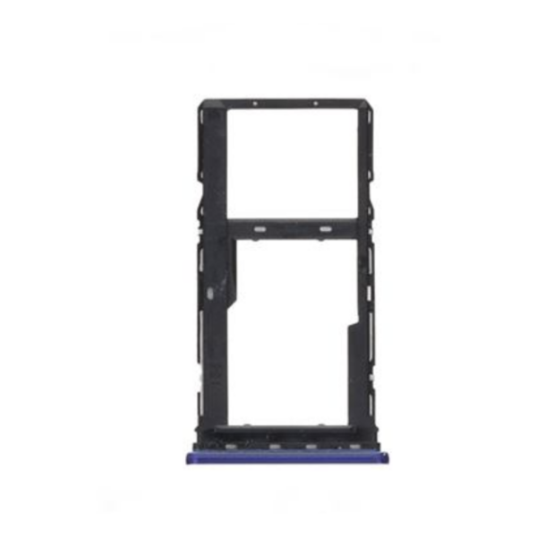 Bandeja dual SIM para Motorola Moto e7 / e7 power / E7i Power