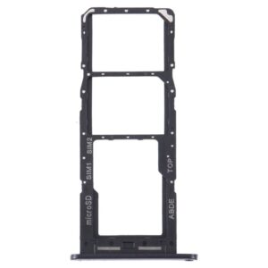 Bandeja Porta SIM Micro SIM / Micro SD Samsung Galaxy A24 4G A245 negro