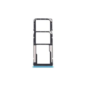 Bandeja Porta SIM Micro SIM / Micro SD Samsung Galaxy A24 4G A245 azul