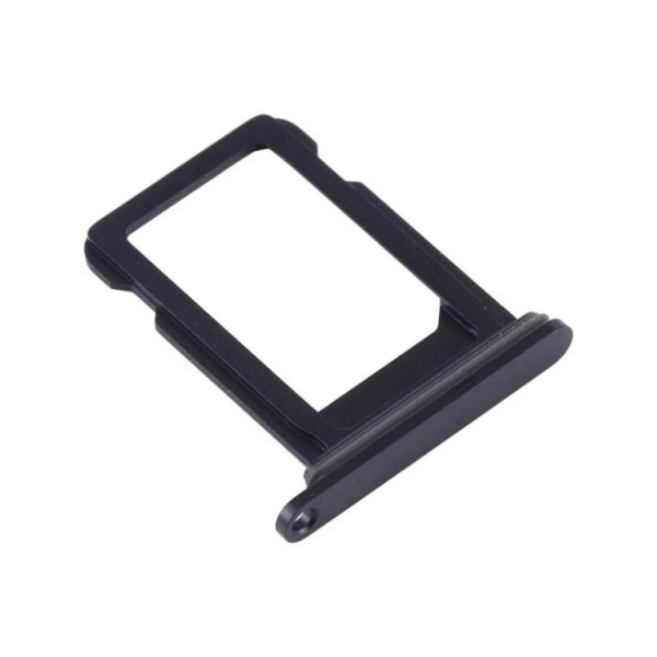 Bandeja SIM Para IPhone 12 Mini Negro