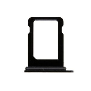 Bandeja SIM Para IPhone 12 Negro
