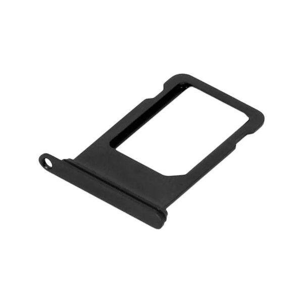 Bandeja SIM para iPhone 7G / iphone 7 PLUS / iphone 8G / iphone 8 PLUS Negro