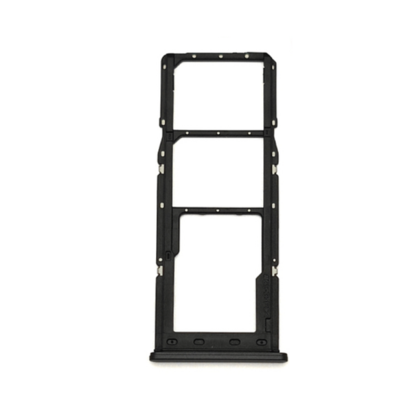 Bandeja Sim + Sim + SD Para Samsung Galaxy A30S / A307 NEGRO