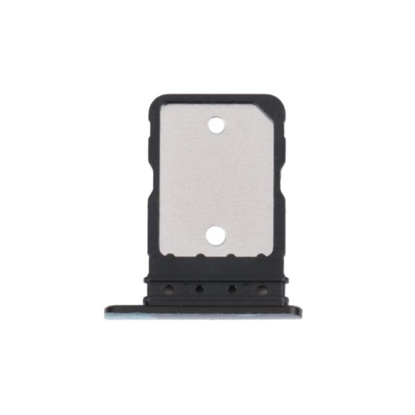 Bandeja sim y micro SD para Google pixel 6A (NEGRO)