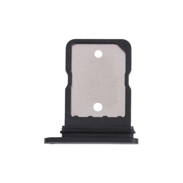 Bandeja Tarjeta SIM Para GOOGLE PIXEL 5 (Negro)