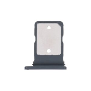 Bandeja Tarjeta SIM Para GOOGLE PIXEL 5A (Negro)