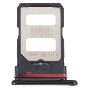 Bandeja Tarjeta SIM y Micro SD para Poco F3 / Mi 11i / Mi 11x / Mi 11x Pro negro