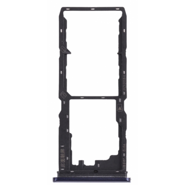 Bandeja Tarjeta SIM y Micro SD para vivo y20 / vivo y20i / vivo y20s