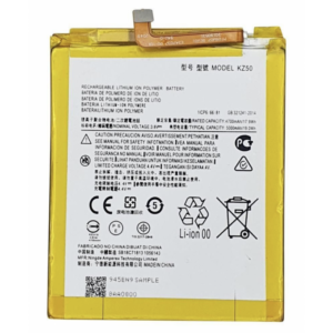 Batería para Motorola Moto G8 Power / Xt2041 / Kz50 de (5000mah)