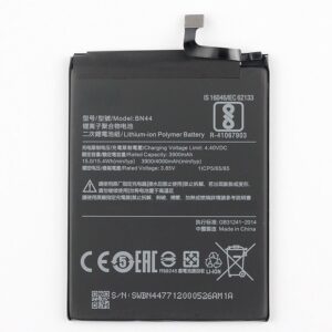 Bateria BN44 Para XIAOMI REDMI 5 PLUS 5.99 De 4000mAh SIN LOGO