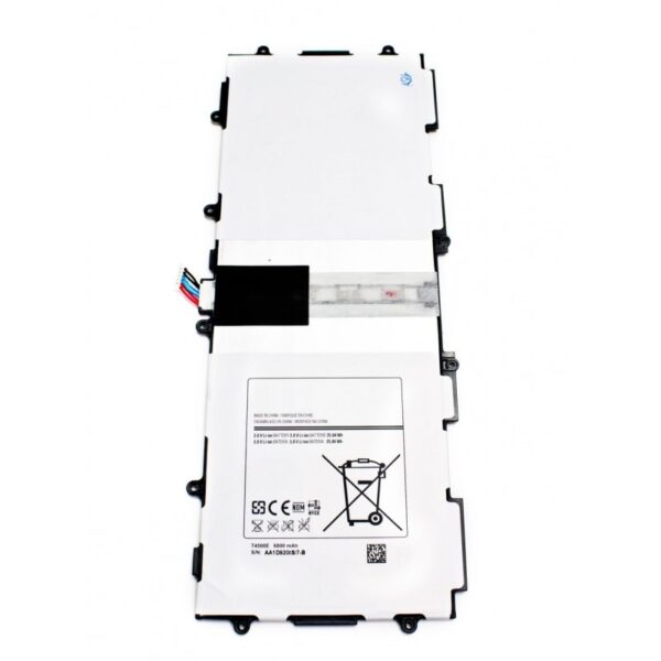 Bateria Para SAMSUNG GALAXY Tab 3 10.1 P5200 / P5210 / P5220 / T4500E De 6800mAh SIN LOGO
