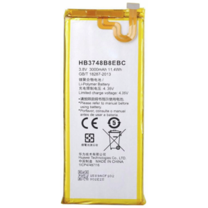 Bateria HB3748B8EBC Huawei Ascend G7 de 3000mAh SIN LOGO