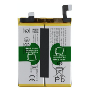 Bateria Litio B-X1 Para Vivo X90 Pro De 4890mAh/19.82Wh