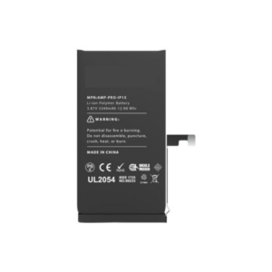 Bateria Litio Para Iphone 15 Plus (Chip Original) (Calidad Premium)