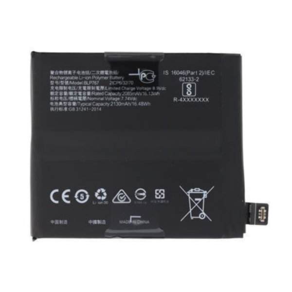 bateria litio para Oppo Find X2 Pro (CPH2025) (De desmontaje)