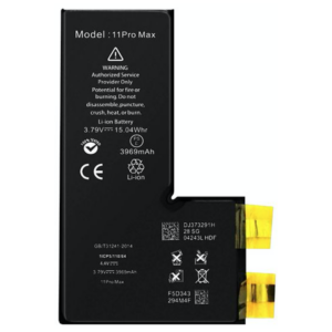 Bateria Litio Sin Flex Ni Chip Para Iphone 11 Pro Max De 4400mAh (Calidad Premium)