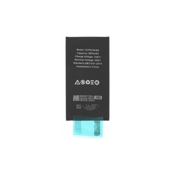 Bateria Litio Sin Flex Ni Chip Para iPhone 12 / 12 Pro De 2815mAh (Calidad premium)