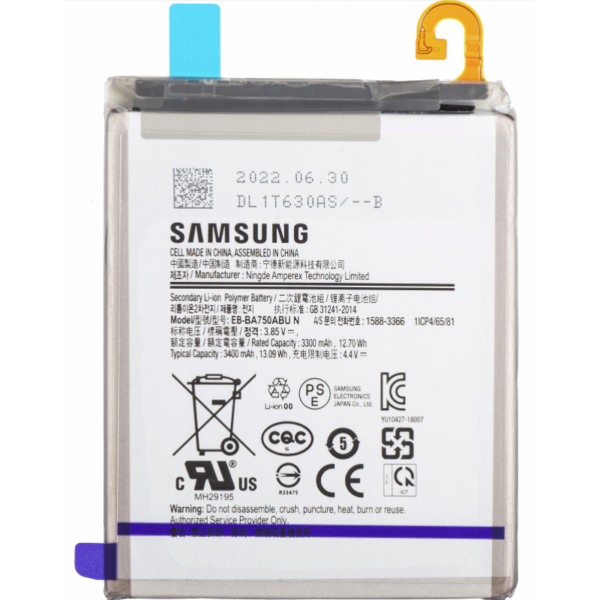 Bateria Nueva Original Con Pegatina Para Samsung Galaxy A10 / A105 / A750 / A7 2018