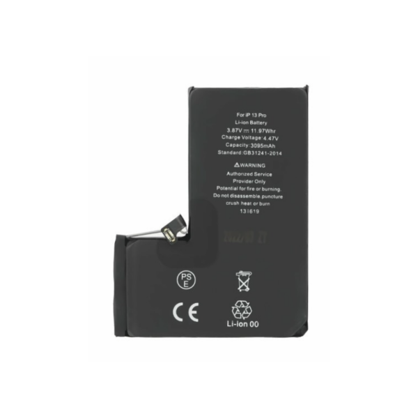 Batería original A2656 para iPhone 13 Pro De 3095mAh De Desmontaje(la salud de la batería 100%)