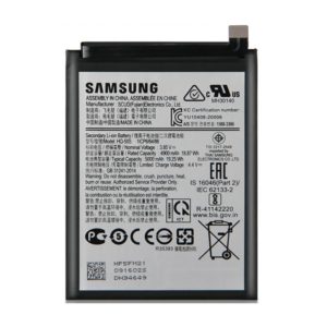 Batería original HQ-50S Para Samsung Galaxy A02S/A025 / M025 De 5000mAh *desmontajee* grado a