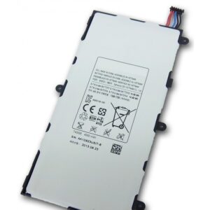 Bateria Para SAMSUNG GALAXY Tab 3 7.0 P3200 / P3210 / T210 / T211 De 4000mAh SIN LOGO