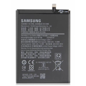 Bateria original SCUD-WT-N6 Para Samsung Galaxy A10S / A20S de 4000mAh desmontaje grado a
