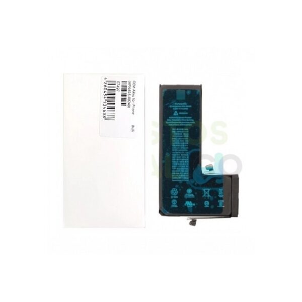 Bateria Para Apple IPhone 11 Pro Max (Chip Original)  (Calidad Premium)