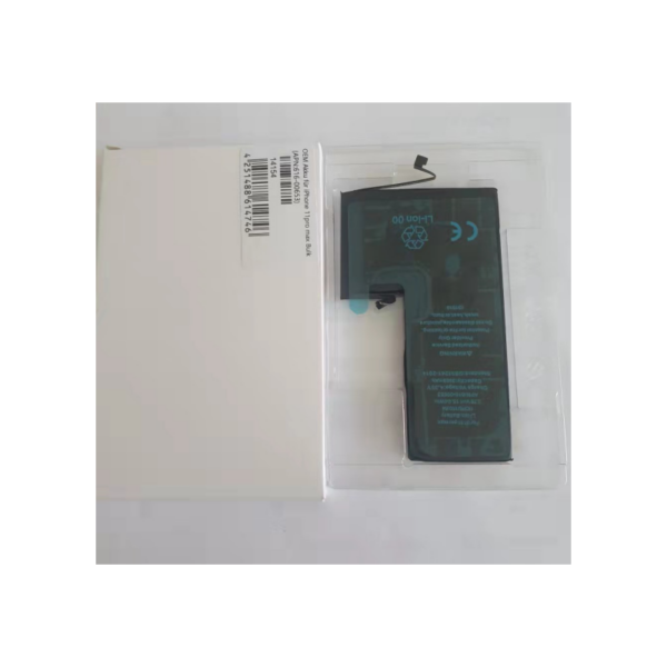 Bateria Para Apple IPhone 11 Pro Max (Chip Original)  (Calidad Premium) - Imagen 2