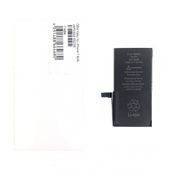 Bateria Para Apple iPhone 12 Mini (Chip Original) (Calidad Premium)