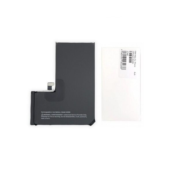 Bateria Para Apple IPhone 13 Pro (Chip Original) 3 Meses De Garantía