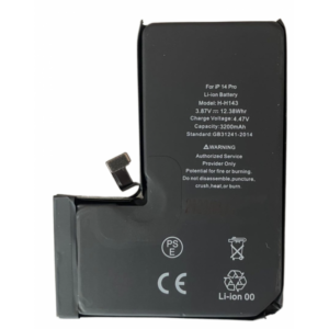 Bateria Para Apple IPhone 14 pro A2866  (Chip Original) (Calidad Premium)